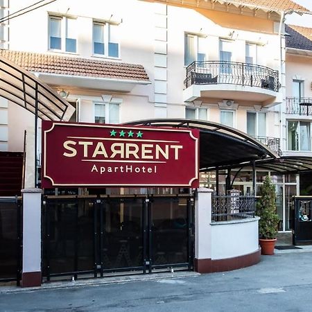 Star Rent Hotel 키시나우 외부 사진