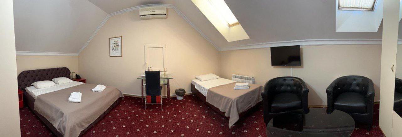 Star Rent Hotel 키시나우 외부 사진