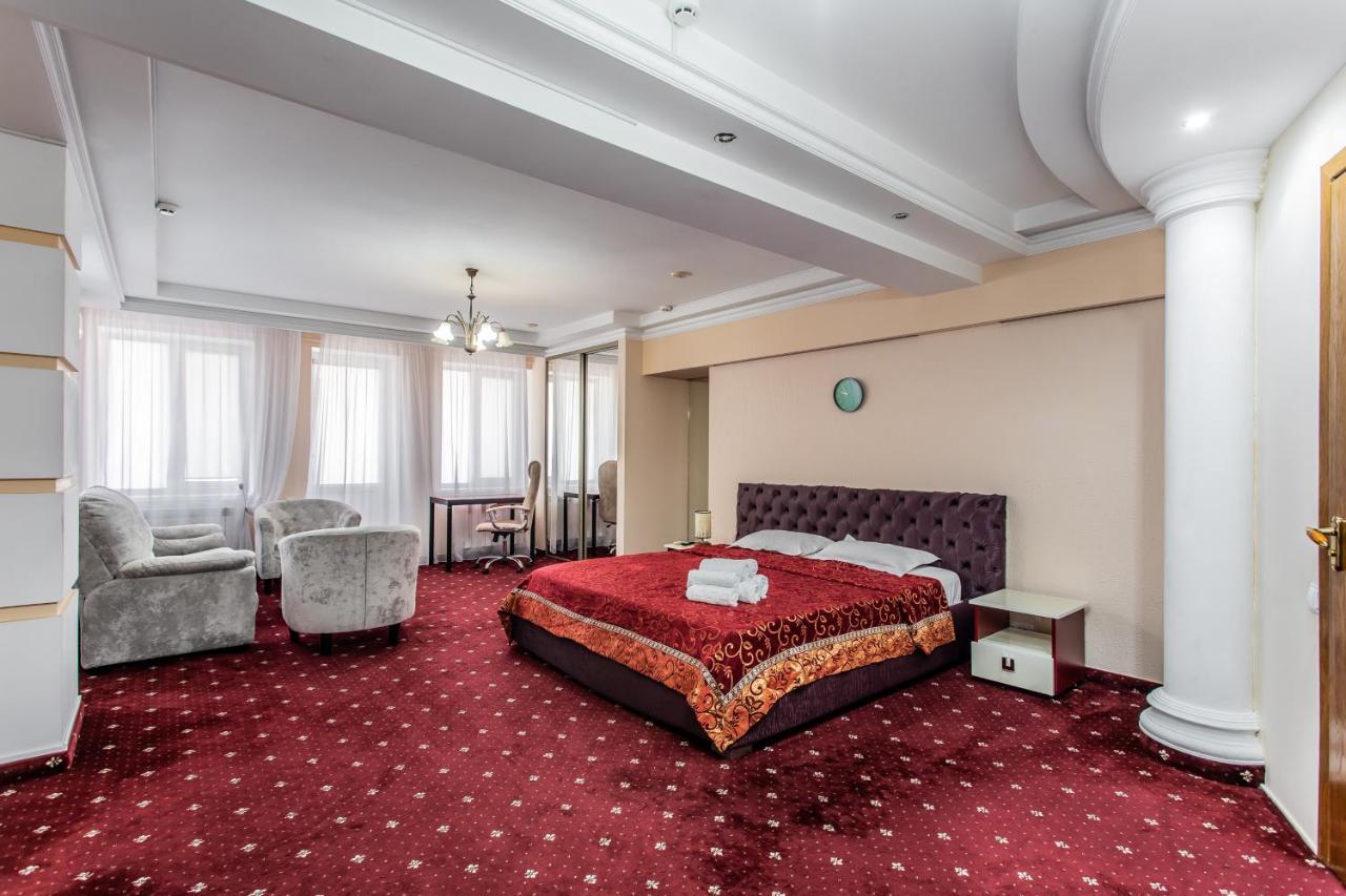 Star Rent Hotel 키시나우 외부 사진