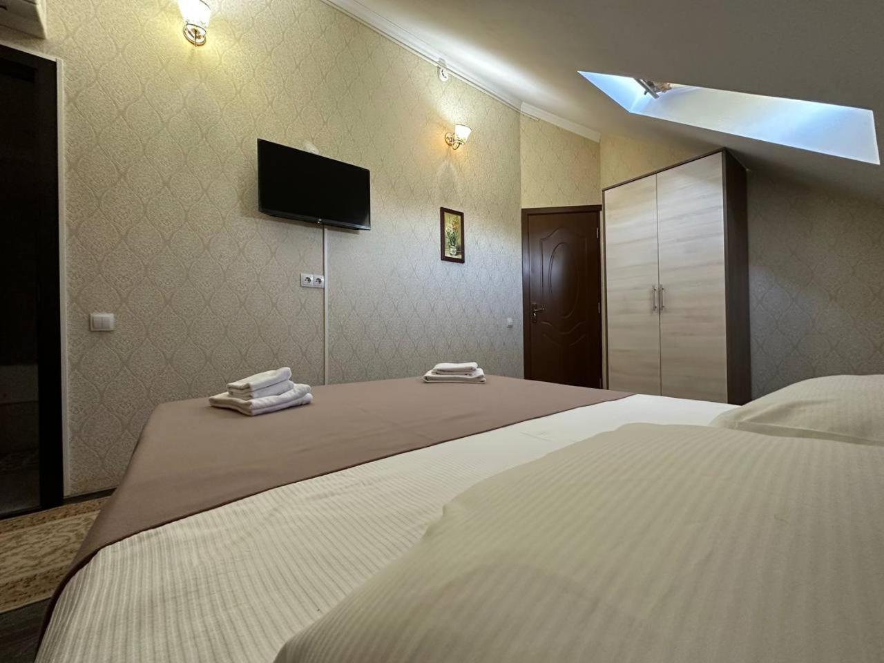 Star Rent Hotel 키시나우 외부 사진