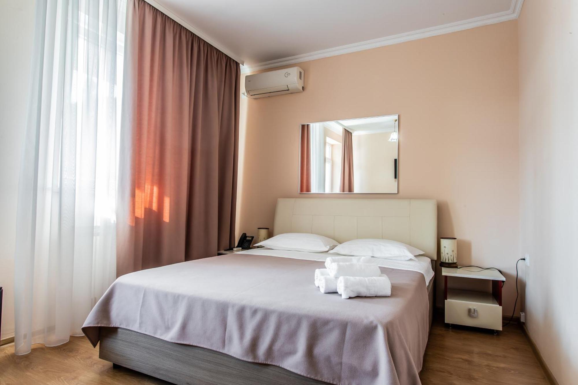 Star Rent Hotel 키시나우 외부 사진