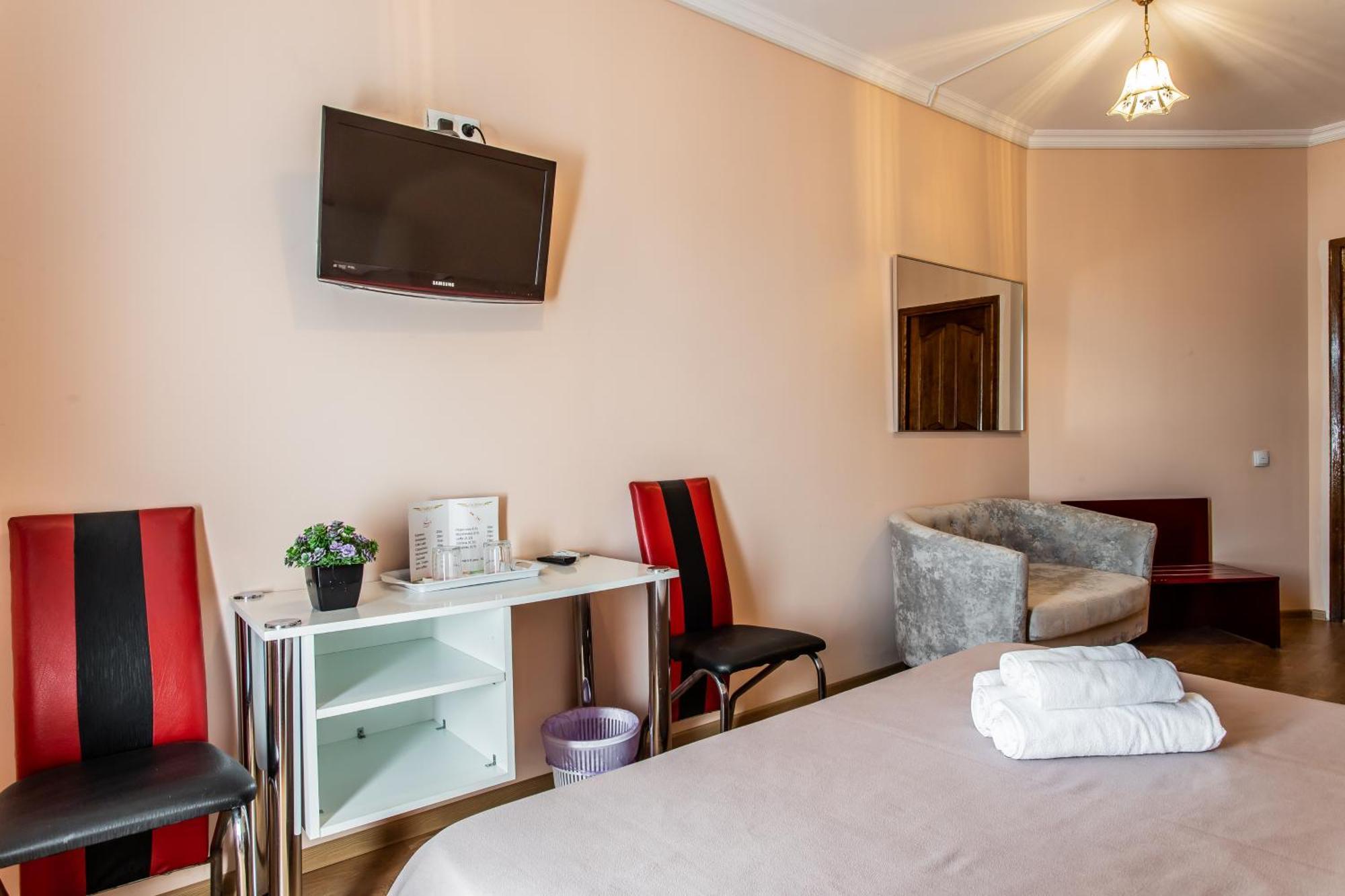 Star Rent Hotel 키시나우 외부 사진