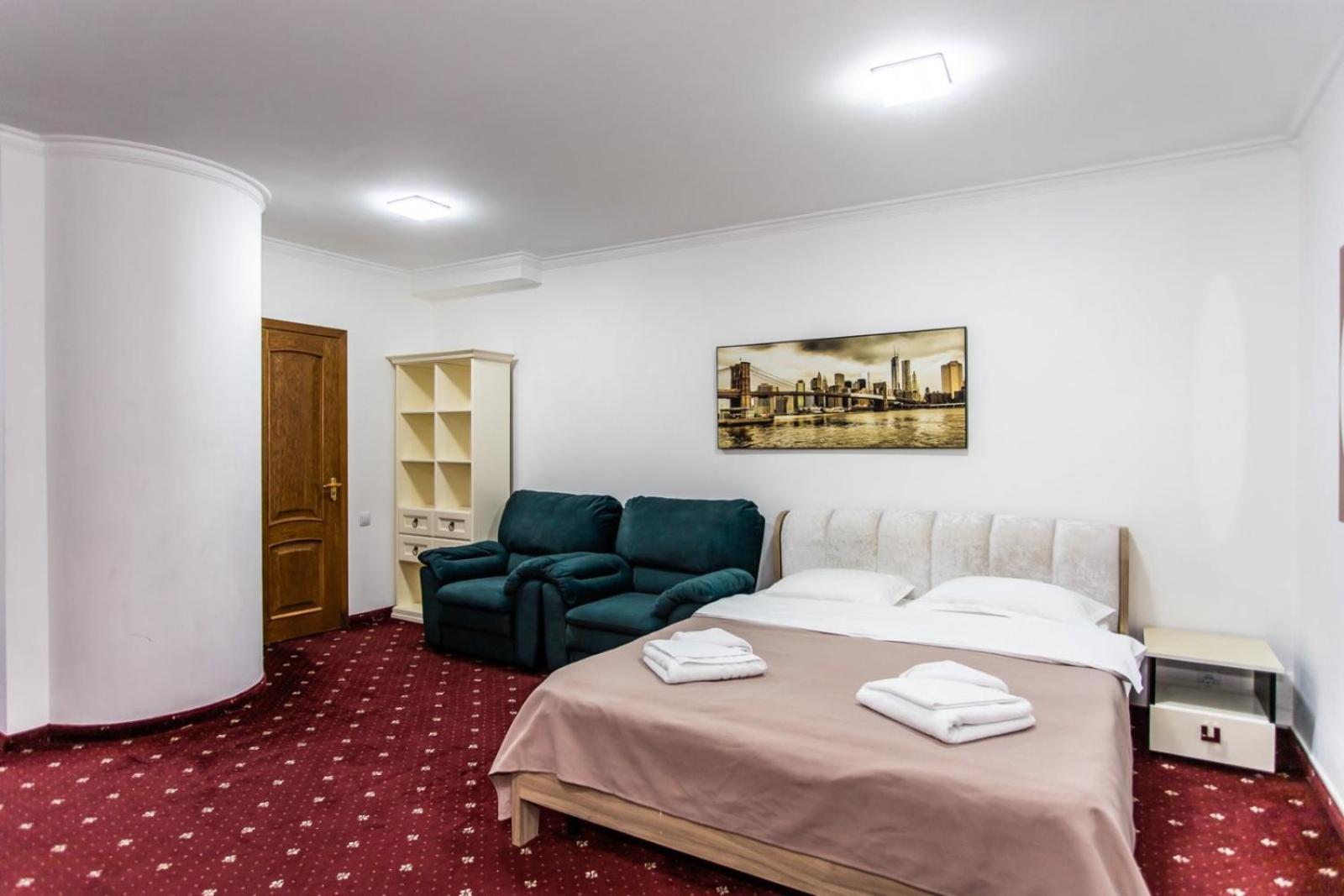 Star Rent Hotel 키시나우 외부 사진