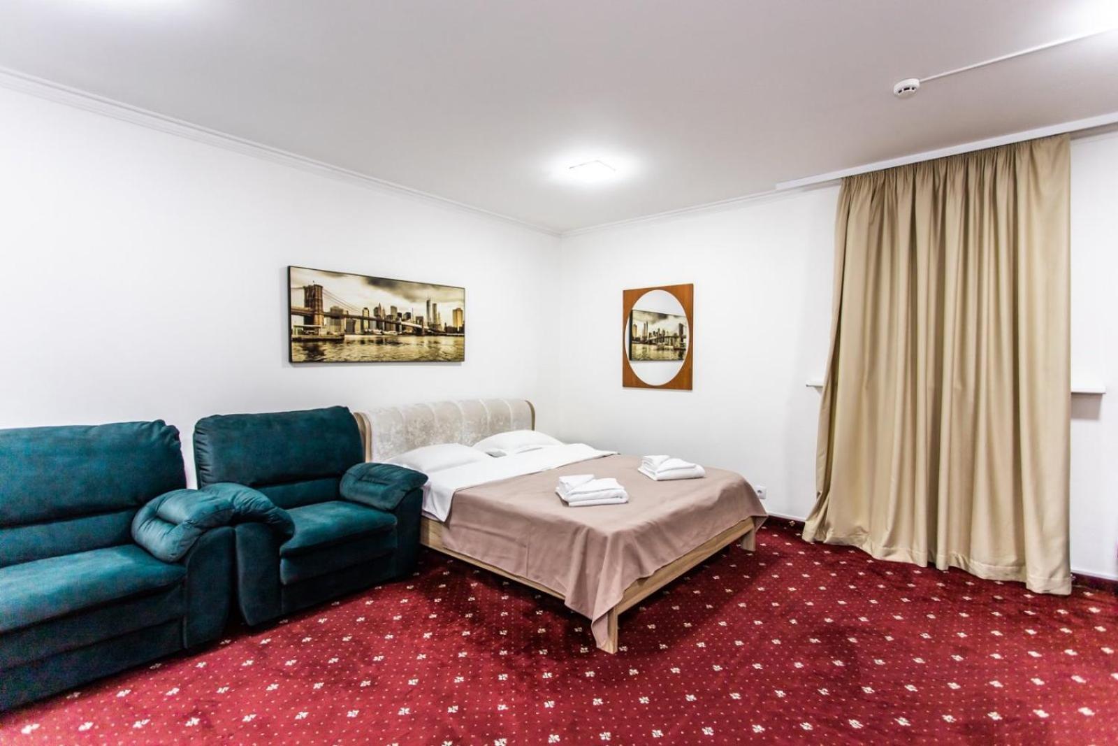 Star Rent Hotel 키시나우 외부 사진